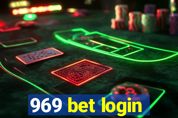 969 bet login